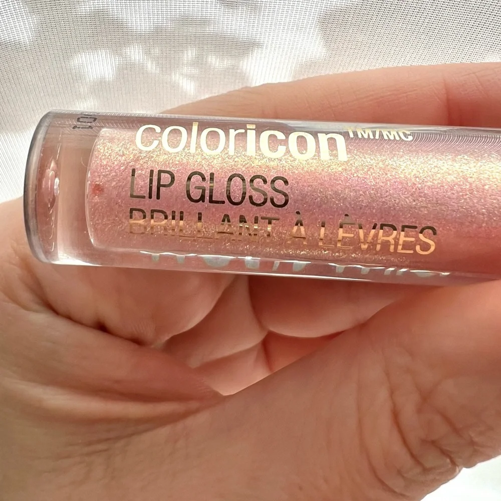 5 for 25⚡️WetnWild Libra Horoscope Color Icon Lip Gloss